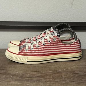 Converse Chuck Taylor All-Star Women’s Shoes Size 8.5 Red